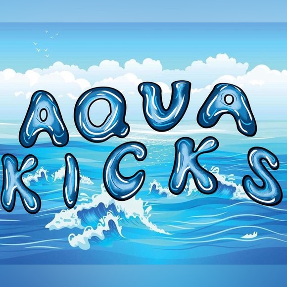 Meet your Posher, Aqua - Picture 1 of 1